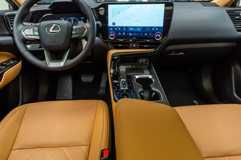 Lexus NX 450h din 2024 cu 12 km - oferta LEX126083 - foto 22