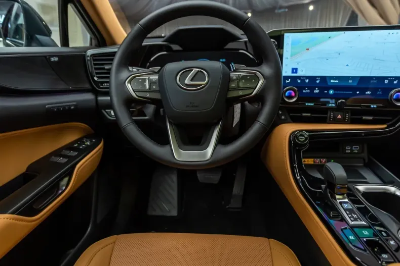 Lexus NX 450h din 2024 cu 12 km - oferta LEX126083 - foto 23