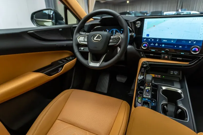 Lexus NX 450h din 2024 cu 12 km - oferta LEX126083 - foto 24