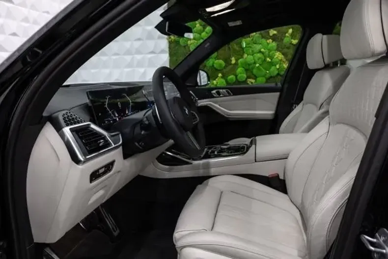 BMW X7 din 2023 cu 50 km - oferta BMW126084 - foto 7