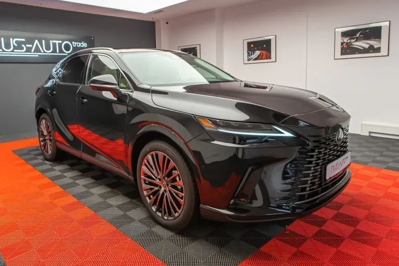 Lexus RX 450 din 2024 cu 9 km - oferta LEX126088 - foto 1