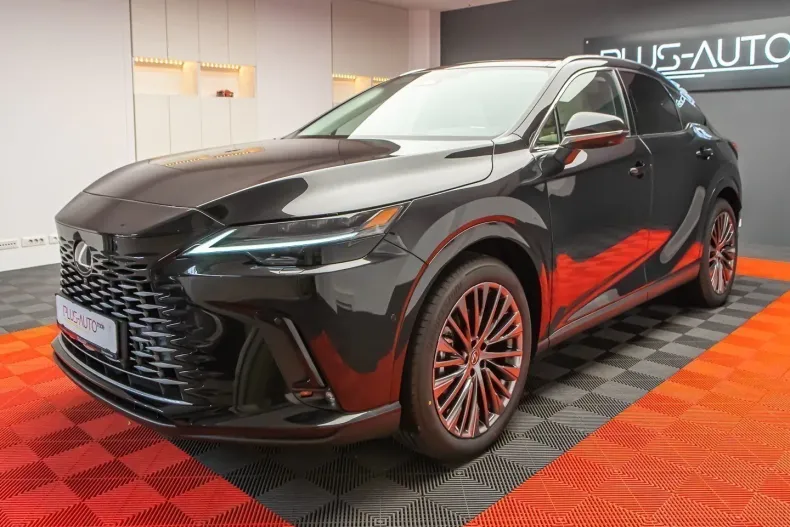 Lexus RX 450 din 2024 cu 9 km - oferta LEX126088 - foto 3