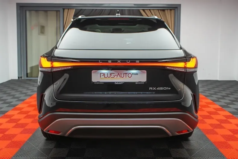 Lexus RX 450 din 2024 cu 9 km - oferta LEX126088 - foto 4