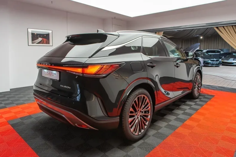 Lexus RX 450 din 2024 cu 9 km - oferta LEX126088 - foto 5