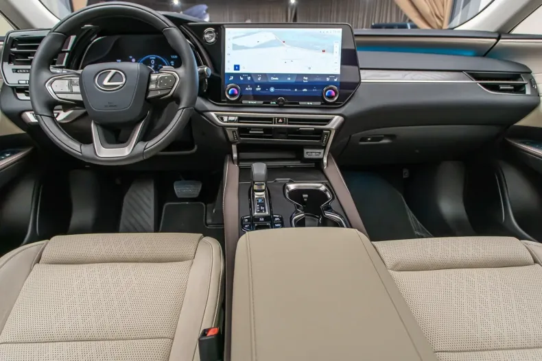 Lexus RX 450 din 2024 cu 9 km - oferta LEX126088 - foto 20