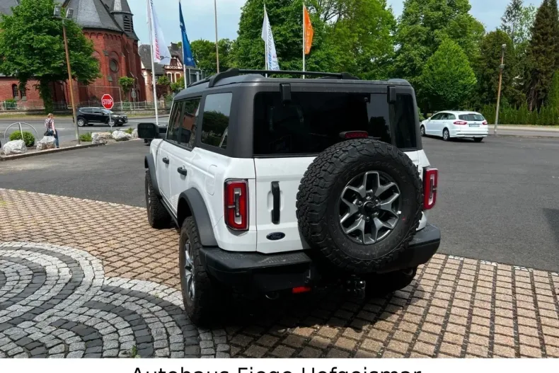 Ford Bronco din 2023 cu 200 km - oferta FOR126090 - foto 5