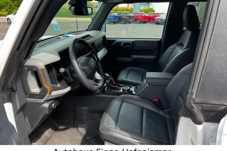 Ford Bronco din 2023 cu 200 km - oferta FOR126090 - foto 6