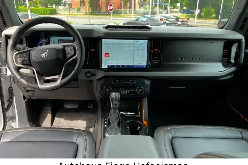 Ford Bronco din 2023 cu 200 km - oferta FOR126090 - foto 7