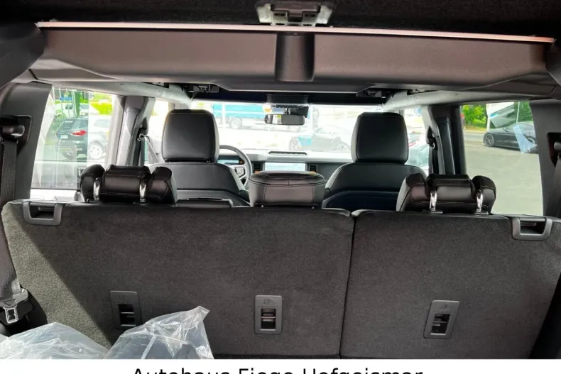 Ford Bronco din 2023 cu 200 km - oferta FOR126090 - foto 12