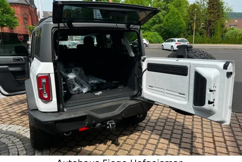 Ford Bronco din 2023 cu 200 km - oferta FOR126090 - foto 13