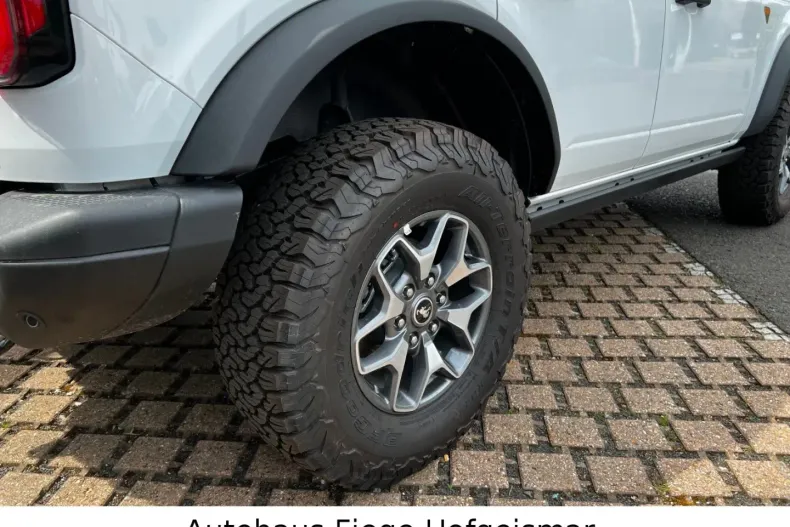 Ford Bronco din 2023 cu 200 km - oferta FOR126090 - foto 14