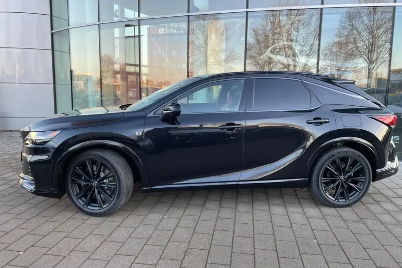 Lexus RX 500 din 2023 cu 7 km - oferta LEX126091 - foto 2