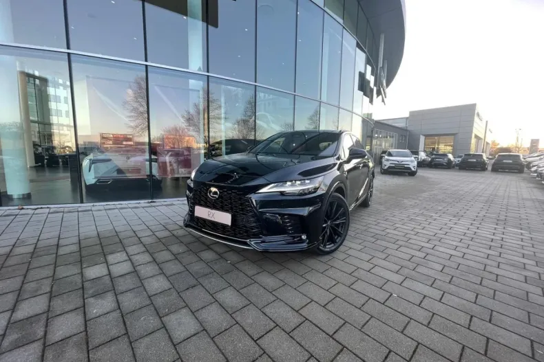 Lexus RX 500 din 2023 cu 7 km - oferta LEX126091 - foto 3