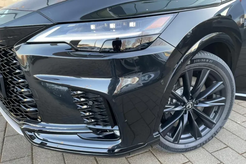 Lexus RX 500 din 2023 cu 7 km - oferta LEX126091 - foto 4