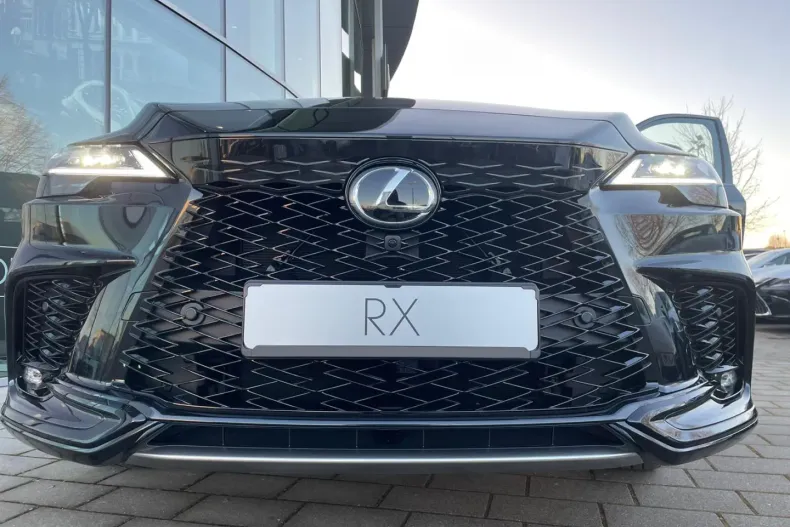 Lexus RX 500 din 2023 cu 7 km - oferta LEX126091 - foto 5