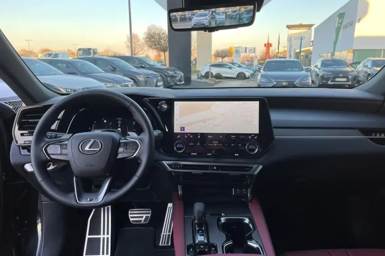 Lexus RX 500 din 2023 cu 7 km - oferta LEX126091 - foto 8