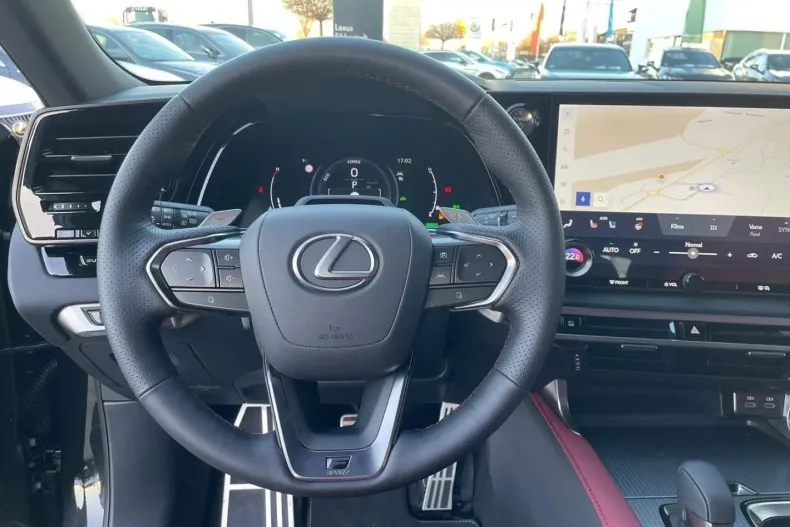 Lexus RX 500 din 2023 cu 7 km - oferta LEX126091 - foto 9