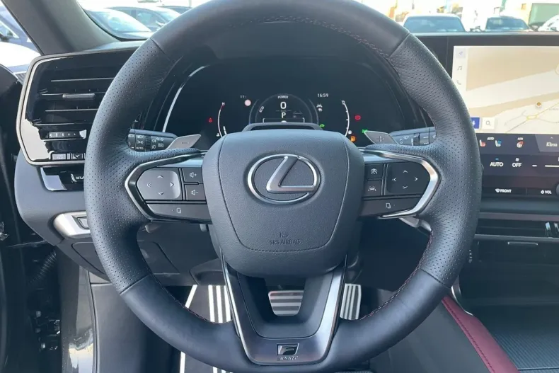 Lexus RX 500 din 2023 cu 7 km - oferta LEX126091 - foto 14