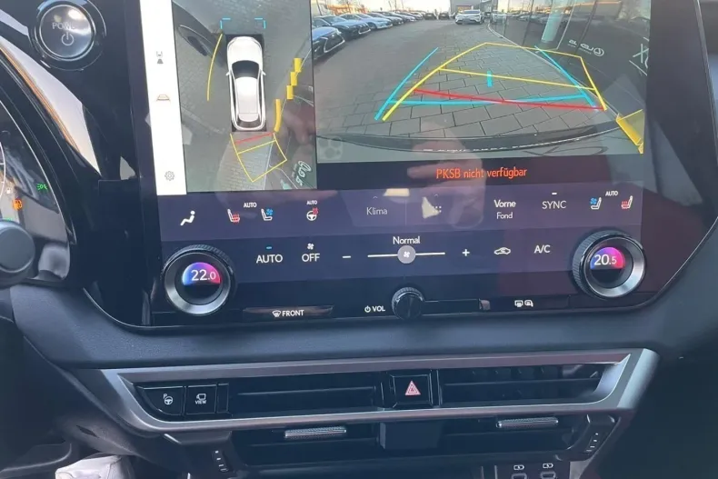 Lexus RX 500 din 2023 cu 7 km - oferta LEX126091 - foto 19