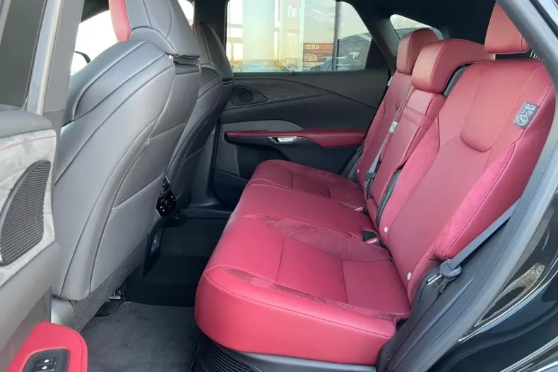 Lexus RX 500 din 2023 cu 7 km - oferta LEX126091 - foto 24