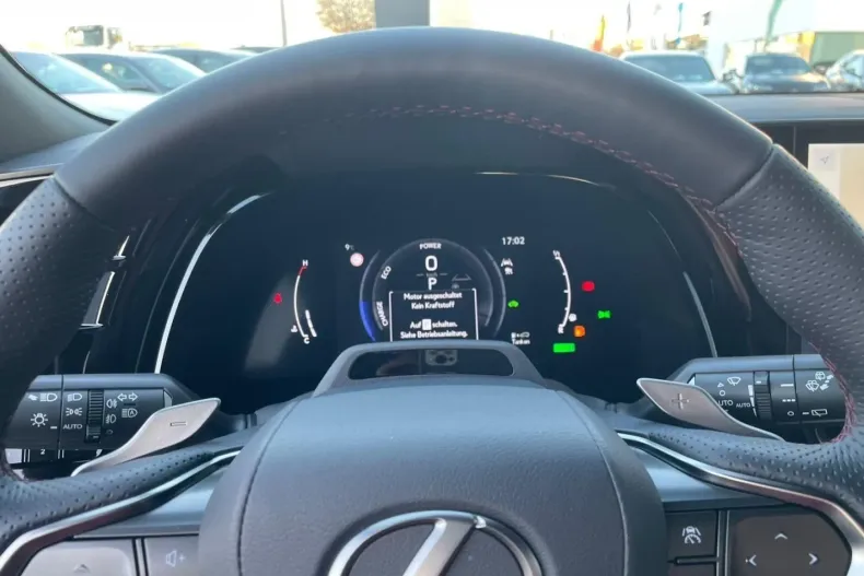 Lexus RX 500 din 2023 cu 7 km - oferta LEX126091 - foto 27