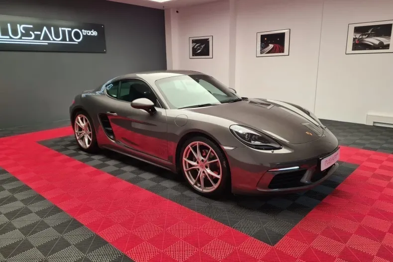 Porsche Cayman din 2022 cu 21.533 km - oferta POR126092 - foto 1