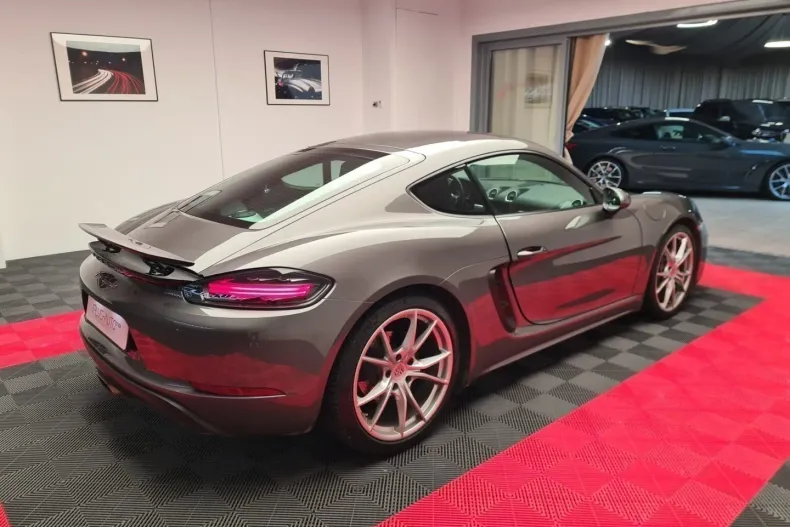 Porsche Cayman din 2022 cu 21.533 km - oferta POR126092 - foto 3