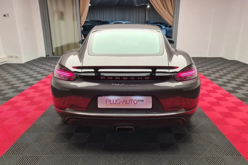 Porsche Cayman din 2022 cu 21.533 km - oferta POR126092 - foto 4