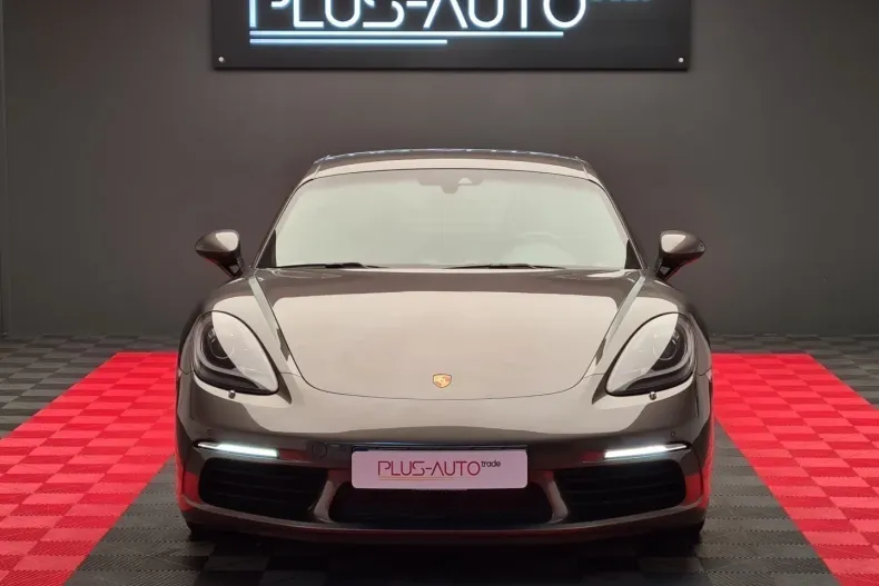 Porsche Cayman din 2022 cu 21.533 km - oferta POR126092 - foto 8
