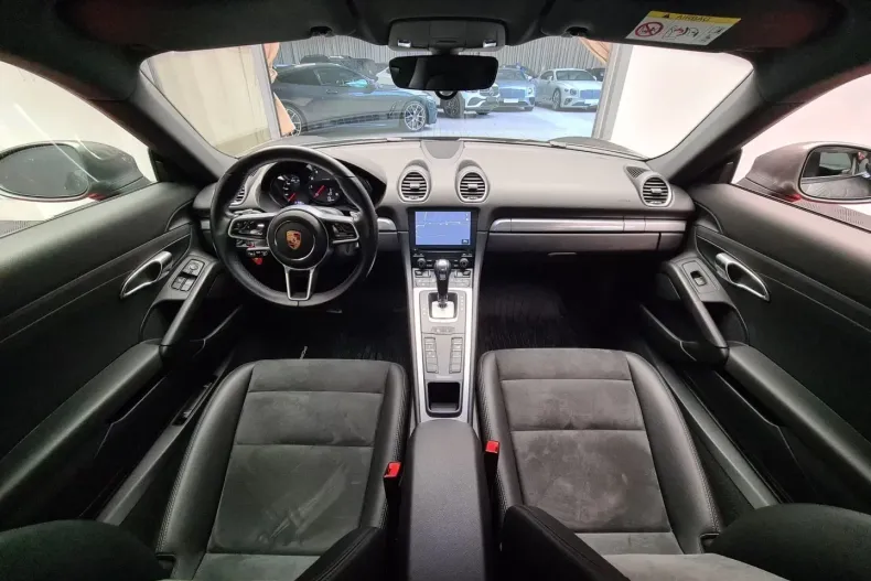 Porsche Cayman din 2022 cu 21.533 km - oferta POR126092 - foto 12