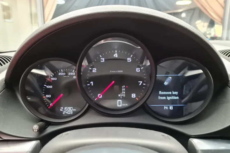 Porsche Cayman din 2022 cu 21.533 km - oferta POR126092 - foto 17