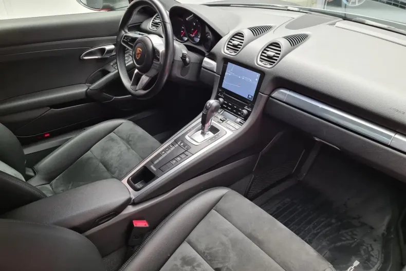 Porsche Cayman din 2022 cu 21.533 km - oferta POR126092 - foto 18