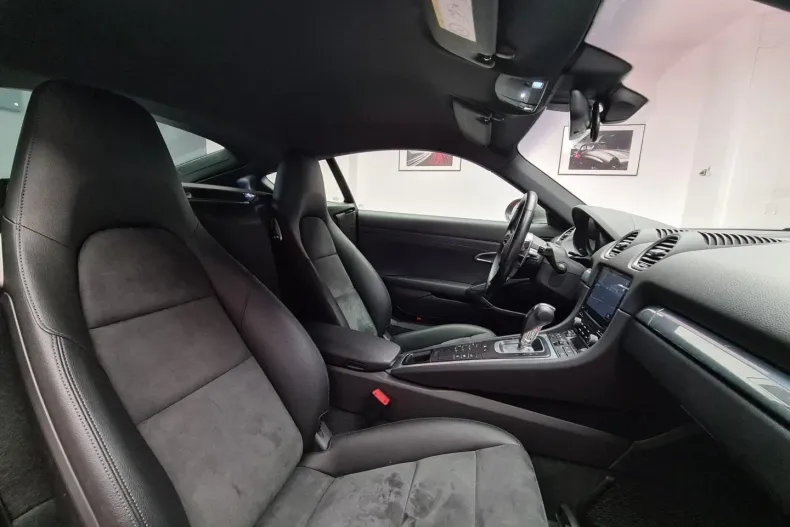 Porsche Cayman din 2022 cu 21.533 km - oferta POR126092 - foto 19