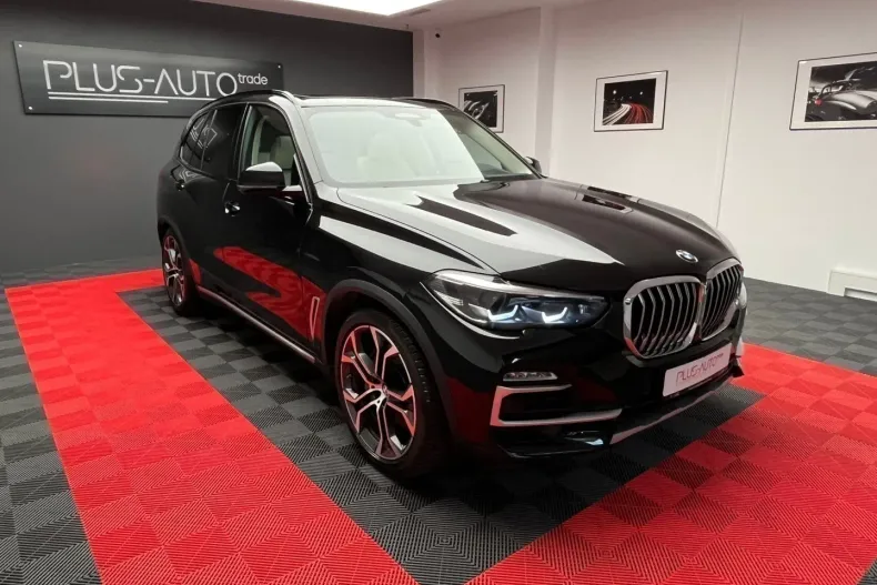 BMW X5 din 2021 cu 27.500 km - oferta BMW126093 - foto 1