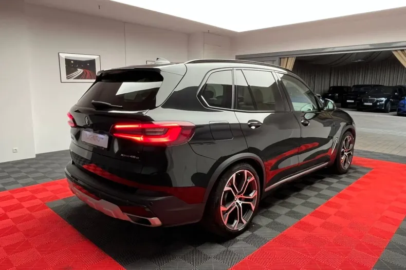 BMW X5 din 2021 cu 27.500 km - oferta BMW126093 - foto 3