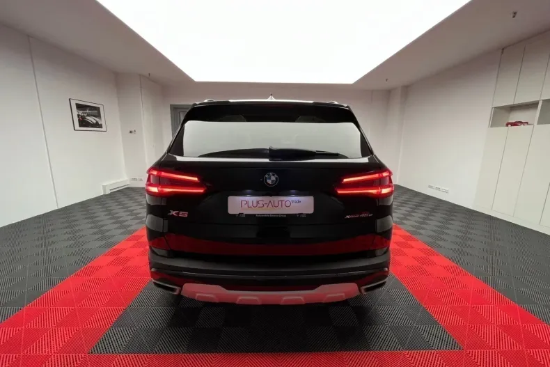 BMW X5 din 2021 cu 27.500 km - oferta BMW126093 - foto 4