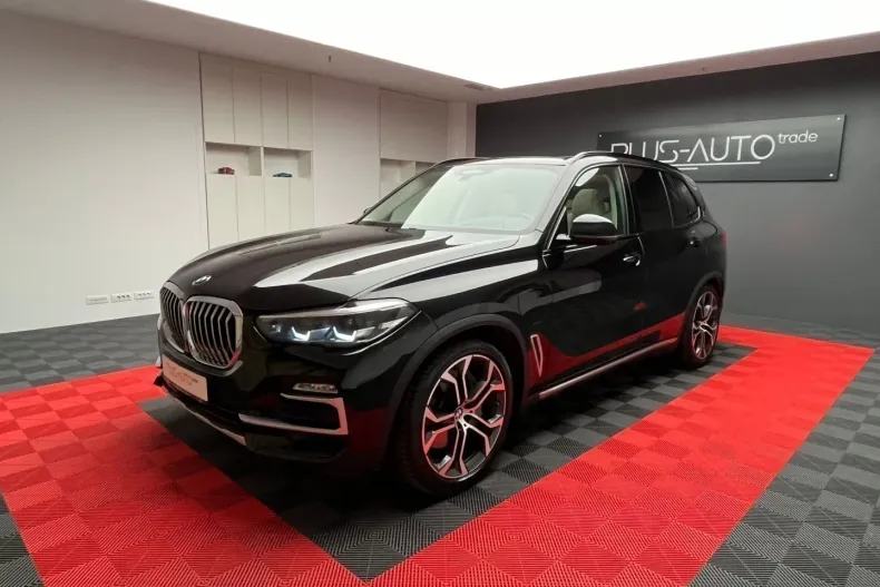 BMW X5 din 2021 cu 27.500 km - oferta BMW126093 - foto 7