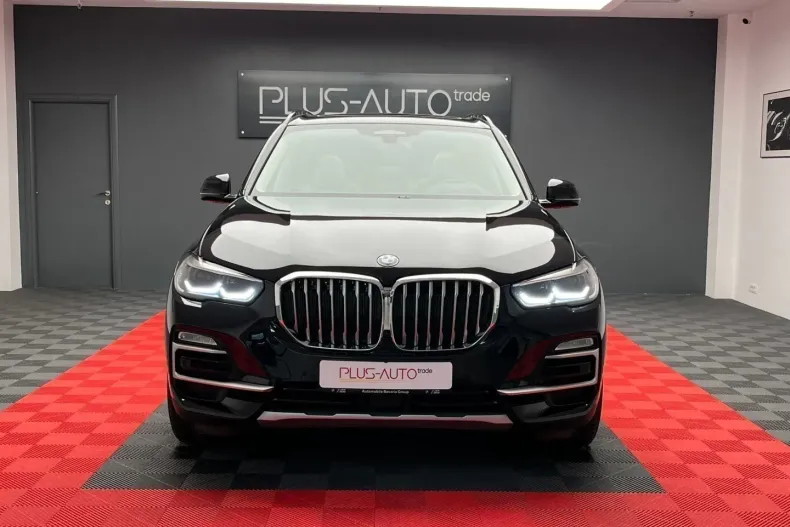 BMW X5 din 2021 cu 27.500 km - oferta BMW126093 - foto 8