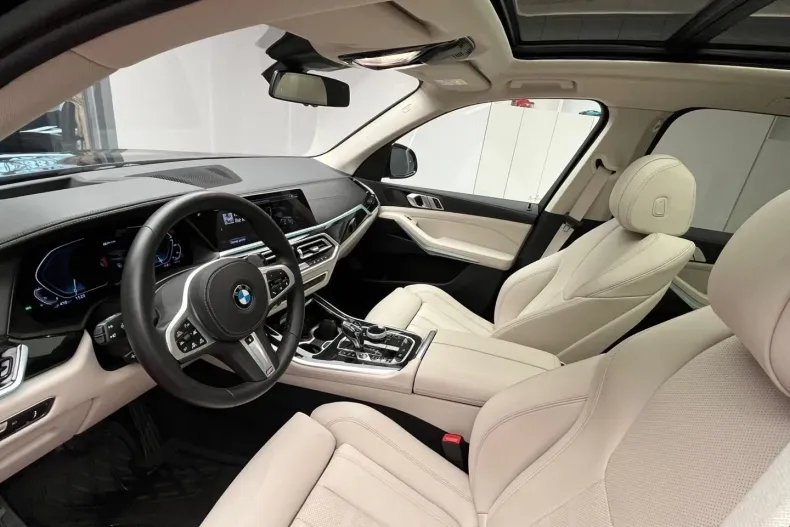 BMW X5 din 2021 cu 27.500 km - oferta BMW126093 - foto 10