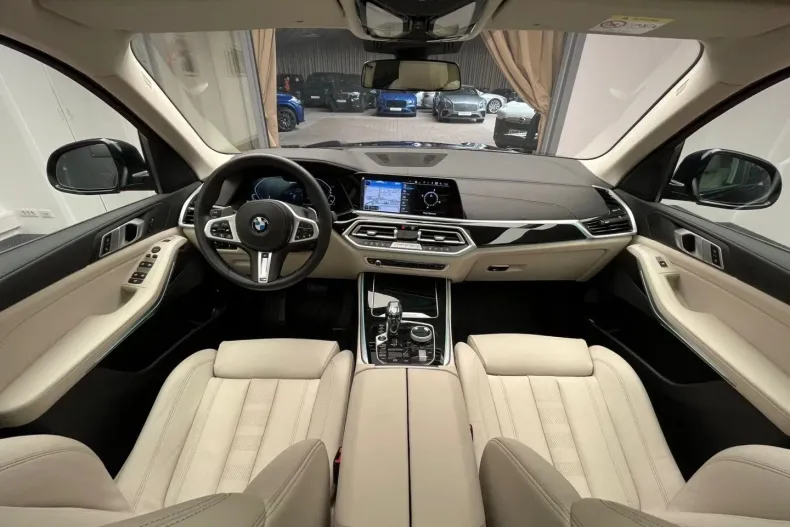 BMW X5 din 2021 cu 27.500 km - oferta BMW126093 - foto 11