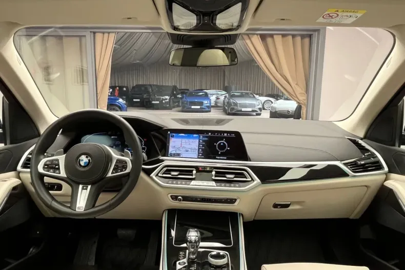 BMW X5 din 2021 cu 27.500 km - oferta BMW126093 - foto 12