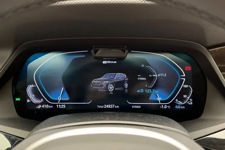 BMW X5 din 2021 cu 27.500 km - oferta BMW126093 - foto 14