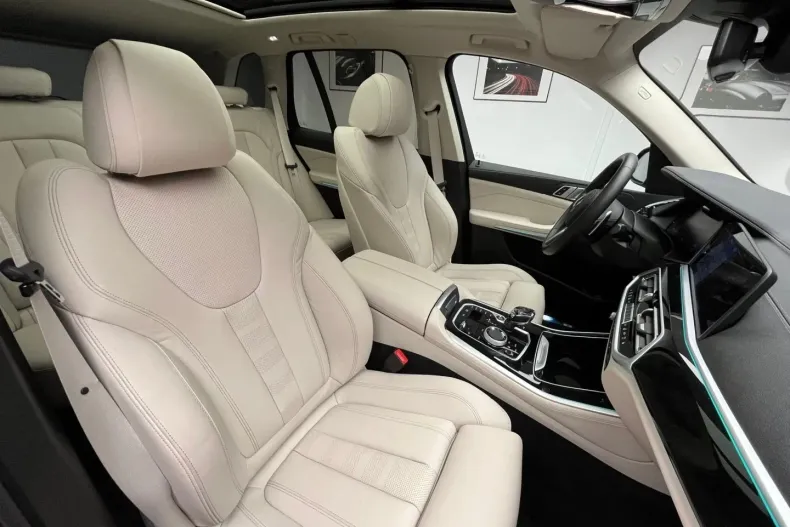 BMW X5 din 2021 cu 27.500 km - oferta BMW126093 - foto 18