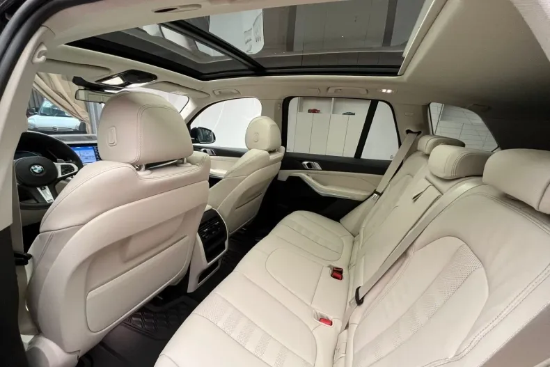 BMW X5 din 2021 cu 27.500 km - oferta BMW126093 - foto 19