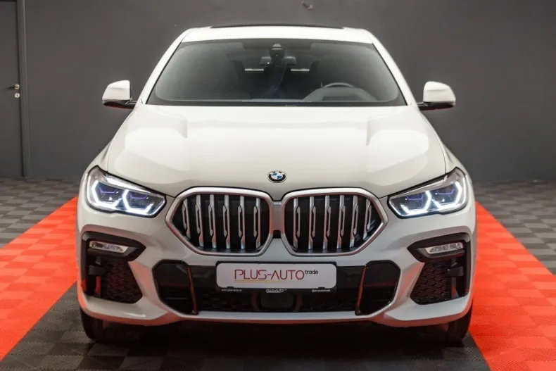 BMW X6 din 2021 cu 30.952 km - oferta BMW126096 - foto 3