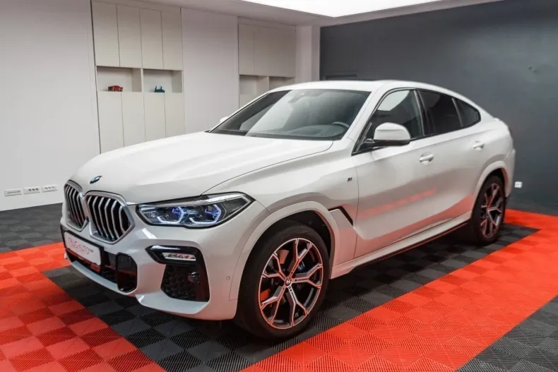 BMW X6 din 2021 cu 30.952 km - oferta BMW126096 - foto 5