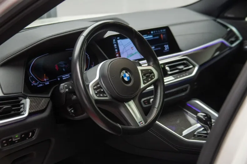 BMW X6 din 2021 cu 30.952 km - oferta BMW126096 - foto 12
