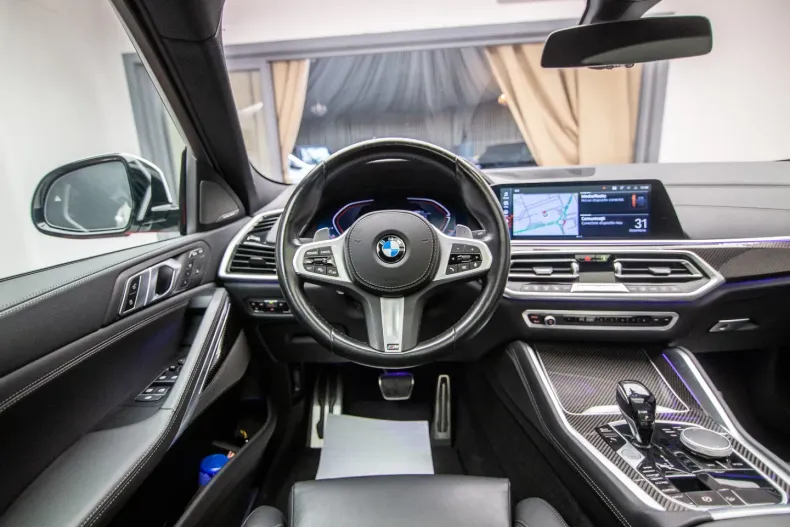 BMW X6 din 2021 cu 30.952 km - oferta BMW126096 - foto 20