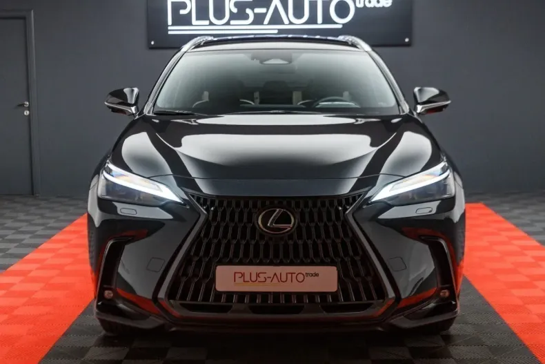 Lexus NX 350h din 2024 cu 10 km - oferta LEX126097 - foto 2