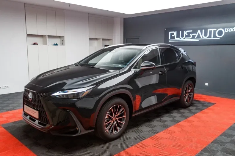 Lexus NX 350h din 2024 cu 10 km - oferta LEX126097 - foto 3